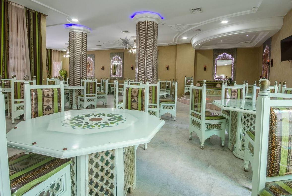 Hotel Saheb Ettabaa Tunus Dış mekan fotoğraf