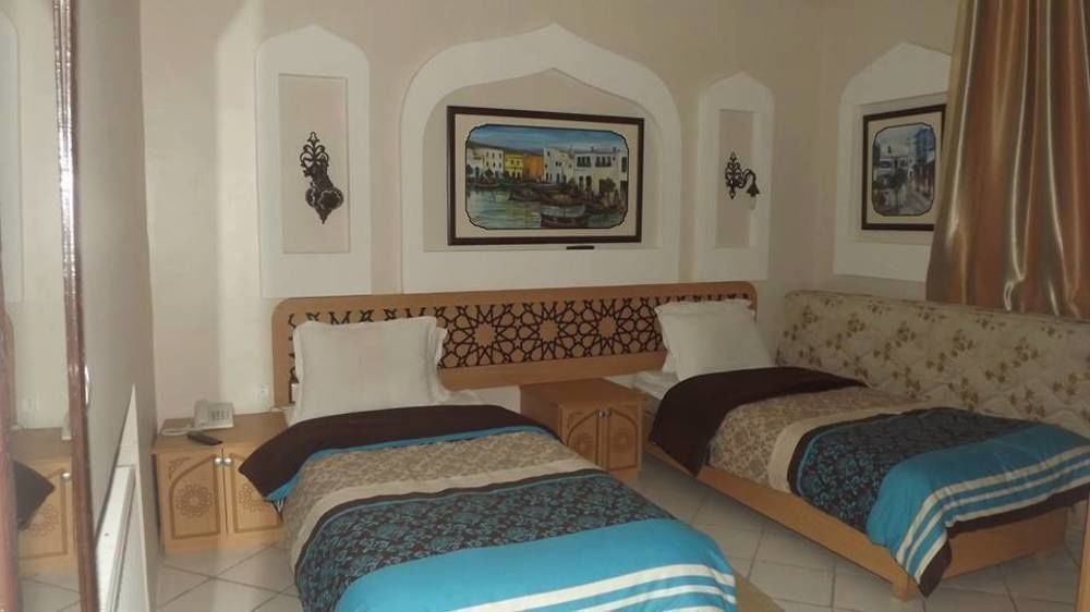 Hotel Saheb Ettabaa Tunus Dış mekan fotoğraf