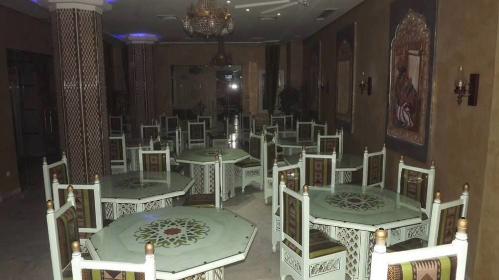 Hotel Saheb Ettabaa Tunus Dış mekan fotoğraf