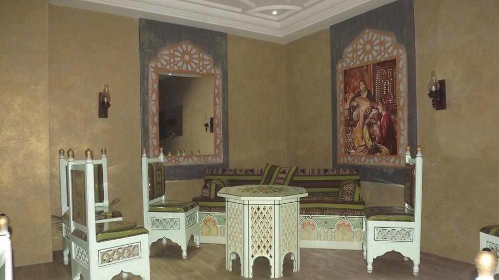 Hotel Saheb Ettabaa Tunus Dış mekan fotoğraf