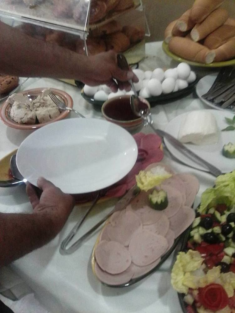 Hotel Saheb Ettabaa Tunus Dış mekan fotoğraf