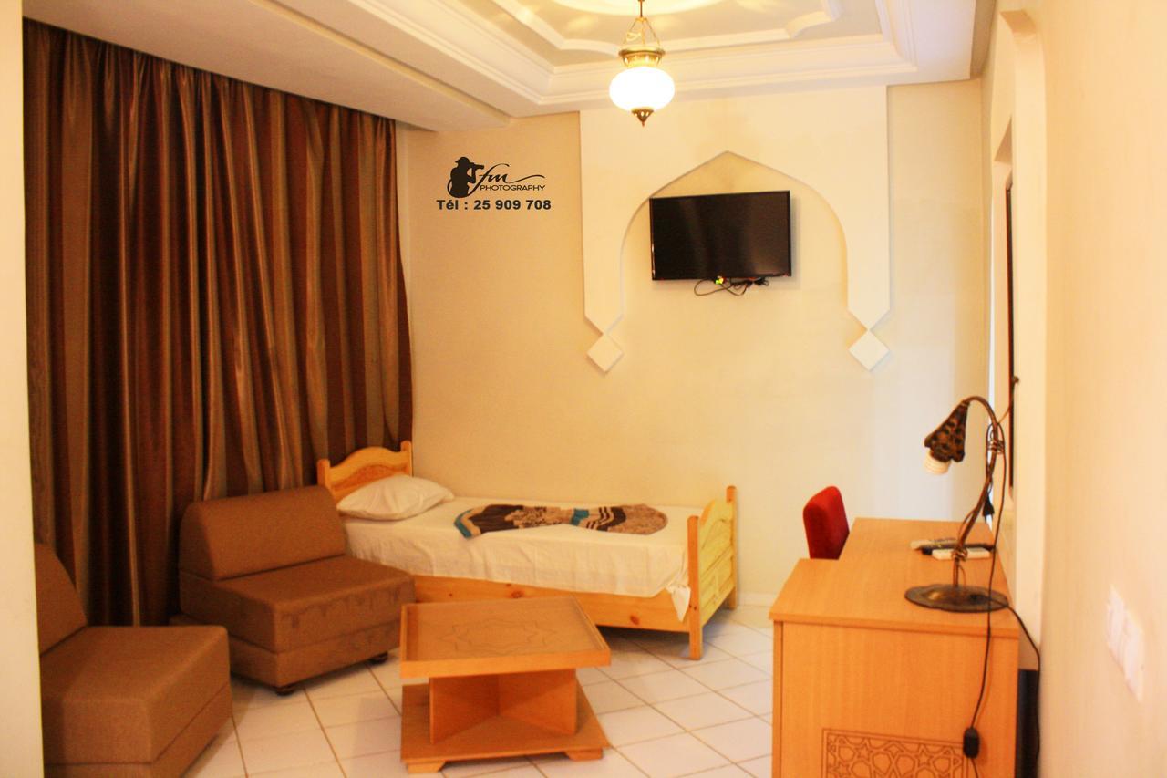 Hotel Saheb Ettabaa Tunus Dış mekan fotoğraf