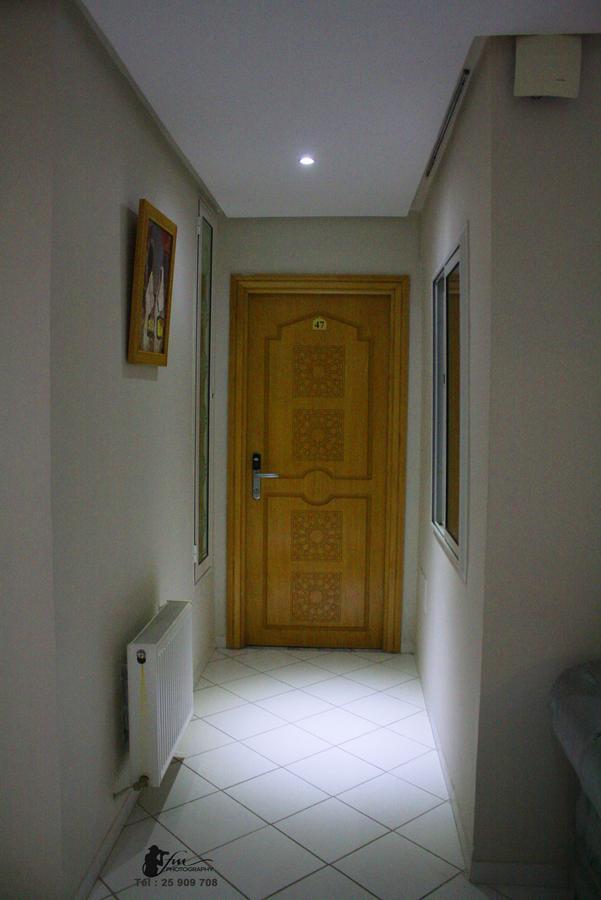 Hotel Saheb Ettabaa Tunus Dış mekan fotoğraf