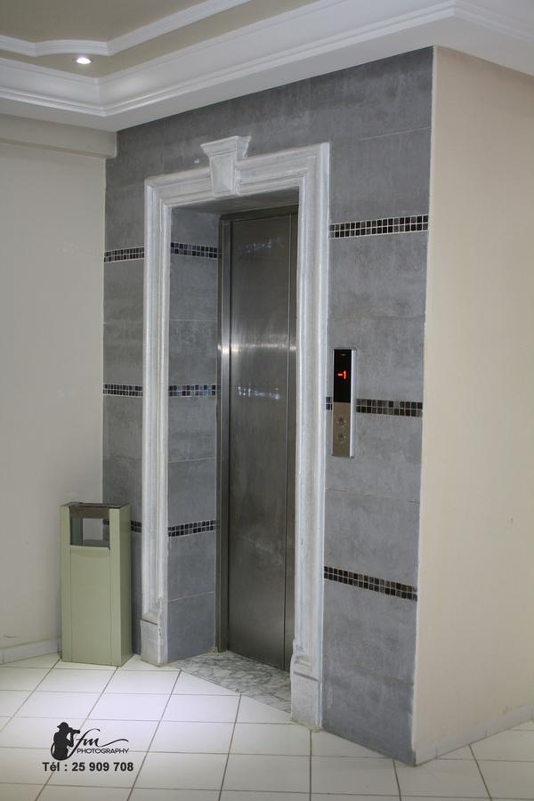 Hotel Saheb Ettabaa Tunus Dış mekan fotoğraf