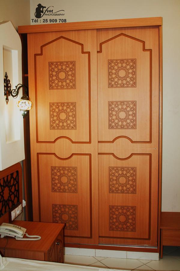 Hotel Saheb Ettabaa Tunus Dış mekan fotoğraf