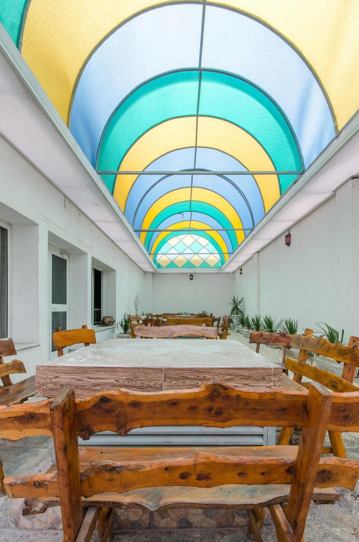 Hotel Saheb Ettabaa Tunus Dış mekan fotoğraf
