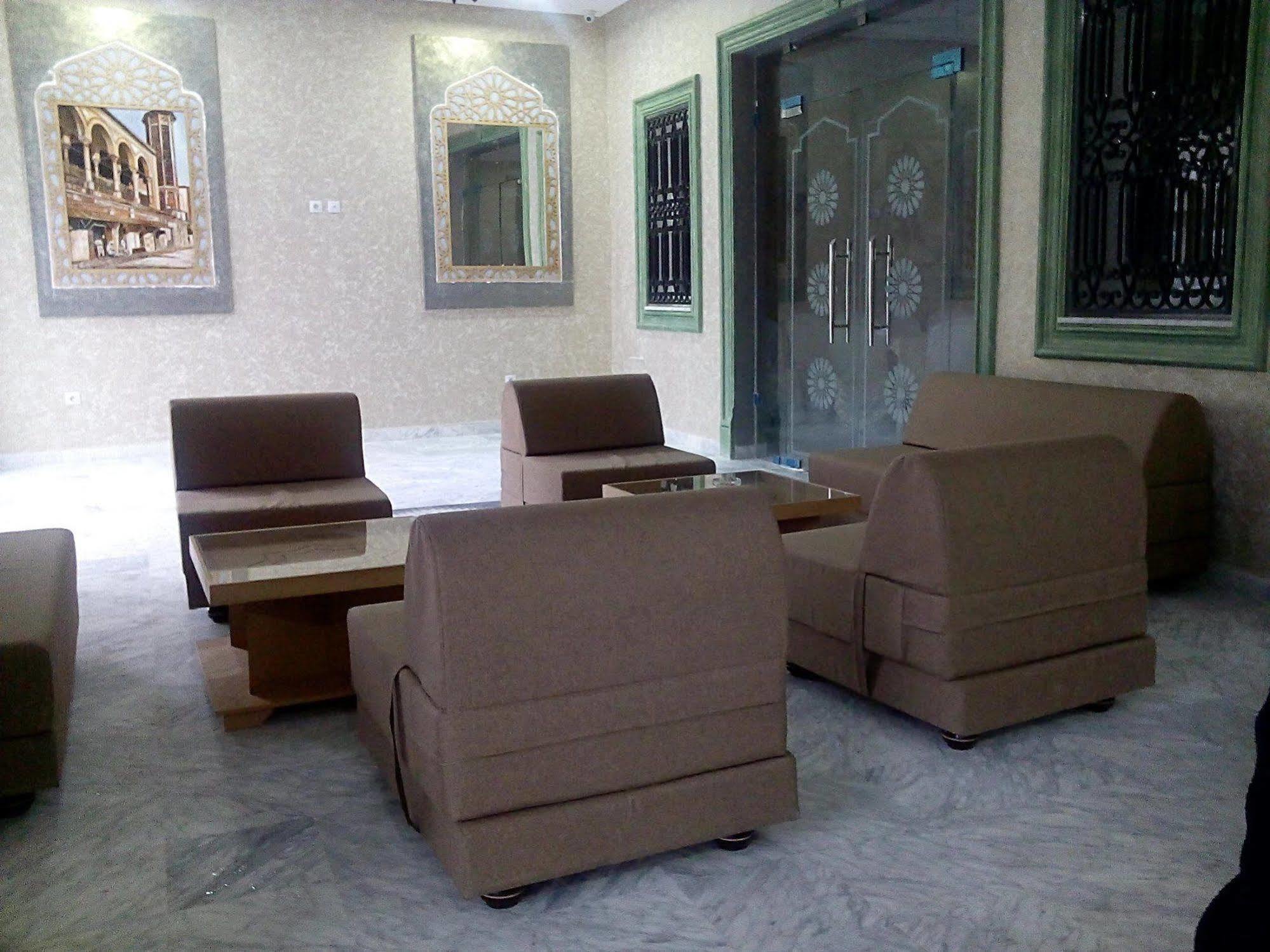 Hotel Saheb Ettabaa Tunus Dış mekan fotoğraf