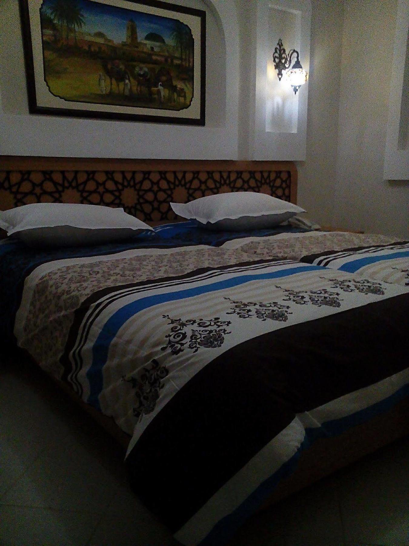 Hotel Saheb Ettabaa Tunus Dış mekan fotoğraf