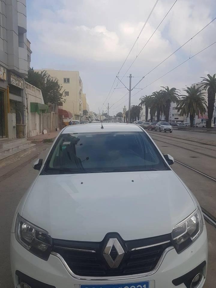 Hotel Saheb Ettabaa Tunus Dış mekan fotoğraf