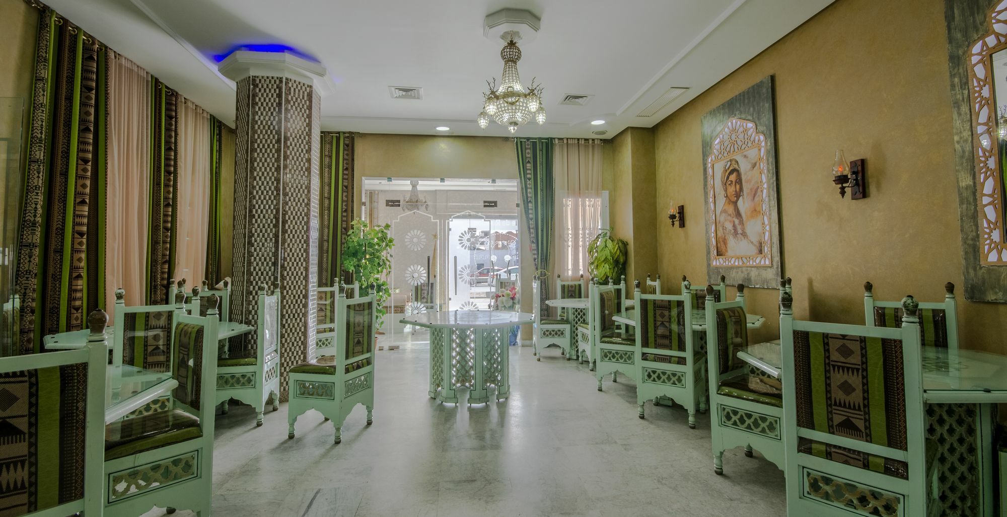Hotel Saheb Ettabaa Tunus Dış mekan fotoğraf